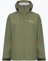 Salewa Női esőkabát Salewa Puez Aqua 4 PTX 2.5L faded green