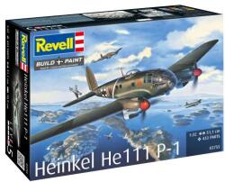 Revell Plastic ModelKit avion 03755 - Heinkel He 111P-1 (1: 32) (18-03755)