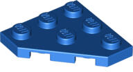 LEGO® Placă 3 X 3 colţ (4609330)