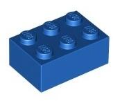 LEGO® Cărămidă 3 X 2 (300223)