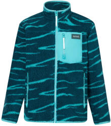 Regatta Junior Frankie Warm Fleece Mediterranea Zebra Mărime copii: 122-128 / Culoare: verde (RKA490_0WM_C07)
