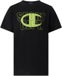 Champion SS Tee B Mărime copii: L / Culoare: negru (307259)
