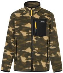 Regatta Junior Frankie Warm Fleece Bark Green Camo Mărime copii: 122-128 / Culoare: camuflaj (RKA4902F0C07)