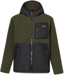 Regatta Munro Hybrid Jacket DarkKhak/Blk Mărime copii: 146-152 / Culoare: verde închis (RKA4992BCC11)