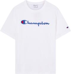 Champion Short Sleeve T-shirt M Mărime: L / Culoare: alb (223196)