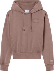 Champion Hooded Sweatshirt W Mărime: L / Culoare: maro (118880)