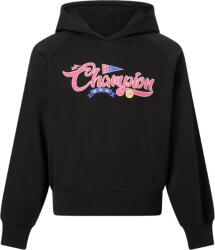 Champion Hooded Sweatshirt G Mărime copii: L / Culoare: negru (405218)