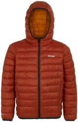 Regatta Junior Hooded Marizion Rooibos Tea Mărime copii: 146-152 / Culoare: portocaliu/ (RKN1480KIC11)