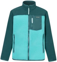 Regatta Junior Frankie Warm Fleece Mediterranea/Turquoise Mărime copii: 110-116 / Culoare: verde mazăre/verde închis (RKA4900QKC05)