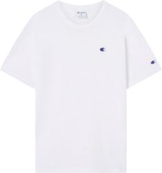 Champion Crewneck T-Shirt Mărime: L / Culoare: alb (223076)