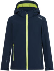 Regatta Haydenbury Navy (Wild Lime) Mărime copii: 110-116 / Culoare: albastru/verde (RKL1450R5C05)