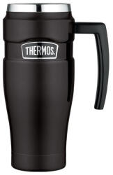 Thermos Stainless King Mug 0, 47l Culoare: negru (160033)