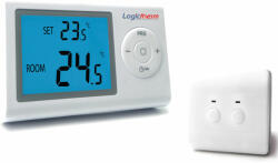 Logictherm Cronotermostat Logictherm R7 RF (Fără Fir) (WAT190)