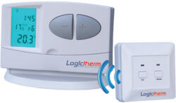 Logictherm Termostat programabil Fără Fir C7RF Logictherm (WAT130)