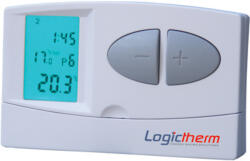 Logictherm Cronotermostat C7 Logictherm (WAT128)