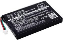 Cameron Sino Akkumulátor Garmin Nuvi 1490TV (ekv. 361-00045-00) 1800mAh, Li-ion (CS-IQN149SL) - sunnysoft