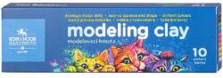 ICO ICO: Koh-I-Noor Cats színes gyurma 10db-os (7300003020-363194) - innotechshop