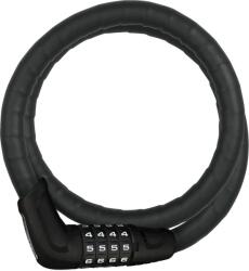 ABUS Încuietoare pentru biciclete 6615C/85/15 BK Tresor
