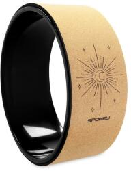 Spokey Cercul de yoga Spokey Czakra Cork 32 cm