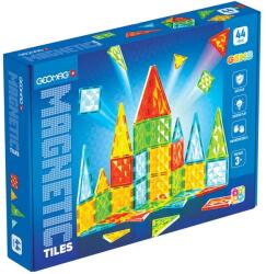 Geomag Geomag Magnetic Tiles Gems mágneses építőjáték 44db-os (241023-12816) - innotechshop