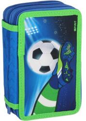 Spirit Spirit: Football foci mintás három szintes töltött tolltartó 28db-os (409104) - innotechshop
