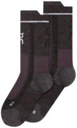 On Șosete Merino Ultra Sock Mulberry EUR 38-40