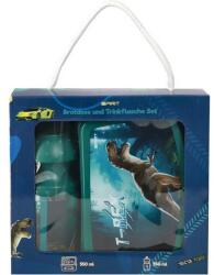 Spirit Spirit: T-Rex mintás uzsonnás doboz és kulacs szett (600006) - innotechshop