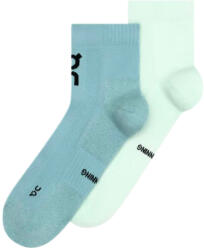 On Șosete Core Run Sock Mid 2P Flurry/Wash EUR 35-38, 5