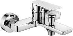 Kuchinox Serta kád és zuhany csaptelep fali króm BKS_010A (BKS010A)