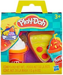 Hasbro Play-Doh: Treats To Go Pizza és milkshake gyurma szett - Hasbro (G2303/G3185) - innotechshop