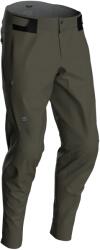 ORTOVOX Pantaloni ORTOVOX Sequence GTX, dark wild herbs (L)