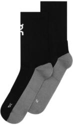 On Șosete Trail Sock High 2P Black/Black EUR 47-49