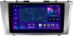  Autó navigáció MOSS M3 Toyota Camry 6 2006-2011 4+32GB 9" QLED Octa-core 2Ghz, Android 4G Bluetooth 5.1 DSP - B változat