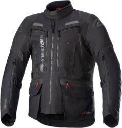 Alpinestars Bogota PRO Drystar 2025 motorkerékpár kabát fekete