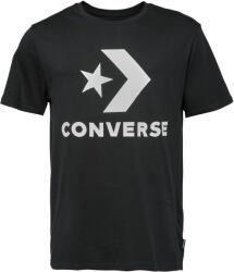 Converse STANDARD FIT CENTER FRONT LARGE LOGO STAR CHEV SS TEE Negru, Alb XXL (CVM5T458-BLK)