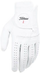 Titleist Mănuși de golf Titleist PermaSoft Cadet Mens Pearl Mâna stângă, ML