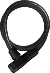 ABUS Încuietoare pentru biciclete 6615K/120/15 BK SCMU Microflex