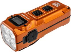 NITECORE TUP2 zseblámpa Orange - 1200 lumen (2855925)