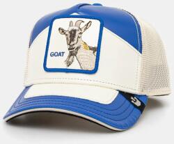 Goorin Bros baseball sapka Moto Goat - kék Univerzális méret