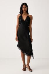 Bardot rochie din vâscoză SILVIO 9BY2-SUDZMB_99X (60523DB)