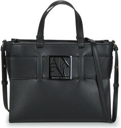 Giorgio Armani Genti de mână Femei 942689-0A874-00020 Armani Exchange Negru Unic
