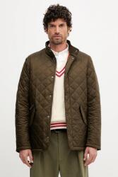 Barbour rövid kabát - zöld M - answear - 64 990 Ft