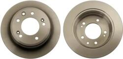 TRW Féktárcsa tömör Ø262mm DF6123
