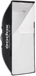 Godox EazyFlow összecsukható szögletes Bowens softbox (40x90cm) (D313641)