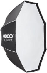 Godox EazyFlow összecsukható Octa 120 Bowens softbox (D313681)