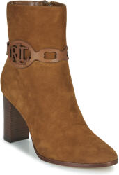 Lauren Ralph Lauren Botine Femei ABIGAEL-BOOTS-BOOTIE Lauren Ralph Lauren Maro 35 1/2