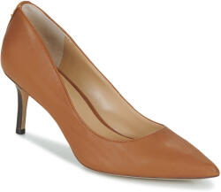 Lauren Ralph Lauren Pantofi cu toc Femei LANETTE CLASSIC Lauren Ralph Lauren Maro 35 1/2