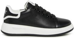 Diesel gyerek sportcipő S-MEQUIPLA SNEAKERS - fekete 37
