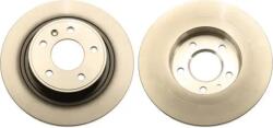 TRW Féktárcsa tömör Ø292mm DF6363