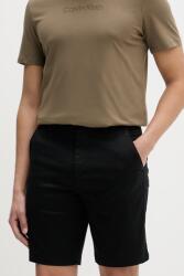 Calvin Klein Rövidnadrág férfi pamut - fekete 36